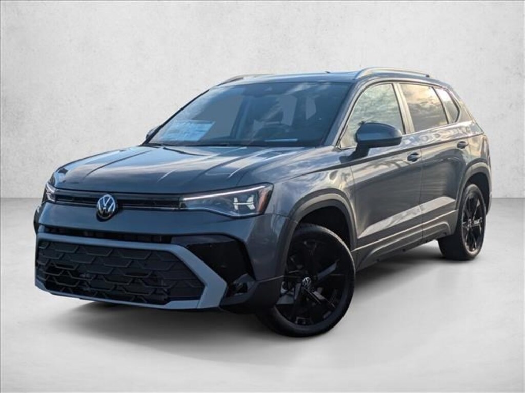 New 2026 Volkswagen Taos 1.5T SE SUV