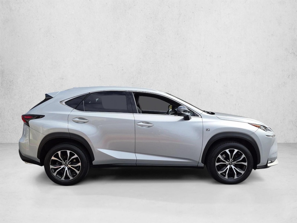 Used 2016 Lexus NX 200t F Sport SUV