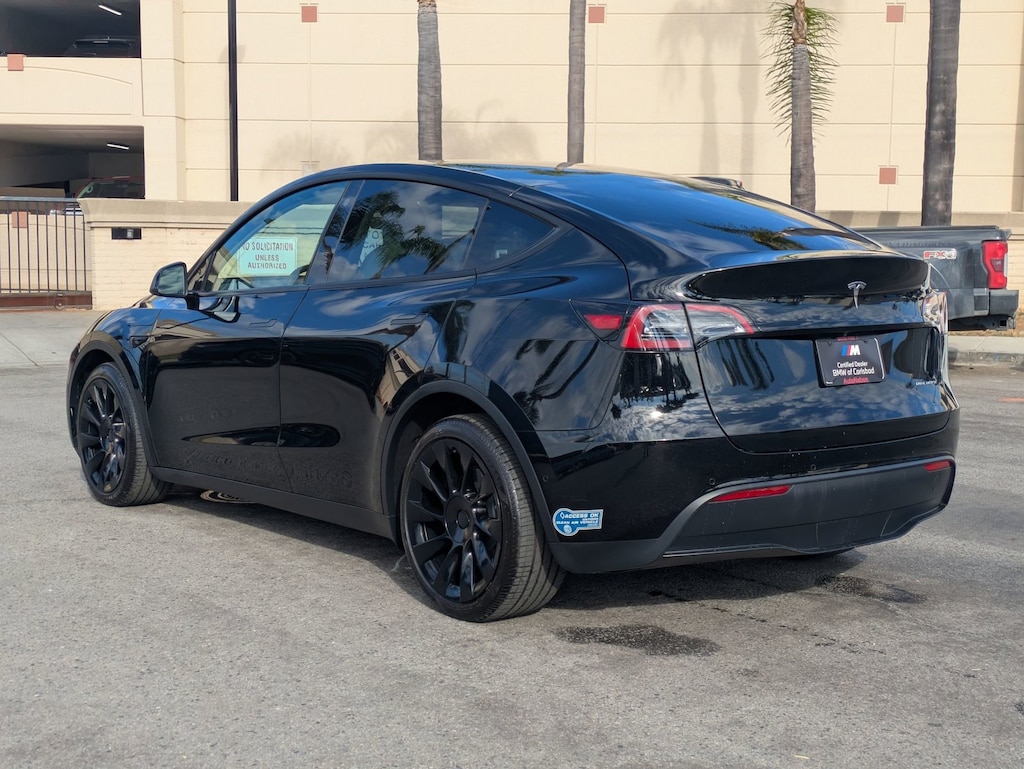 Used 2021 Tesla Model Y Long Range SUV
