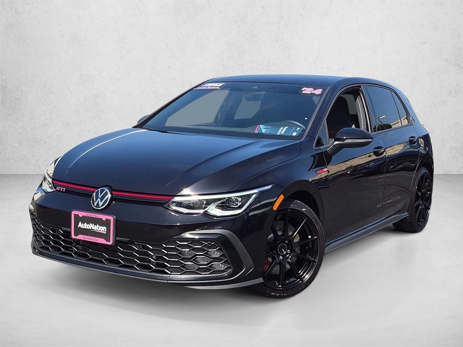 2024 Volkswagen Golf GTI 2.0T S