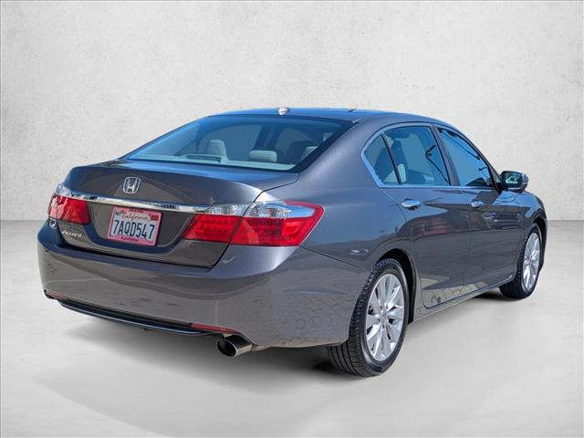 2013 Honda Accord EX-L photo 4