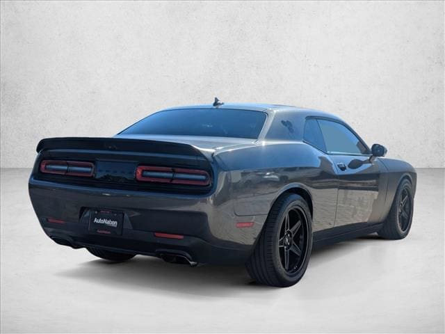 2019 Dodge Challenger R/T Scat Pack photo 5
