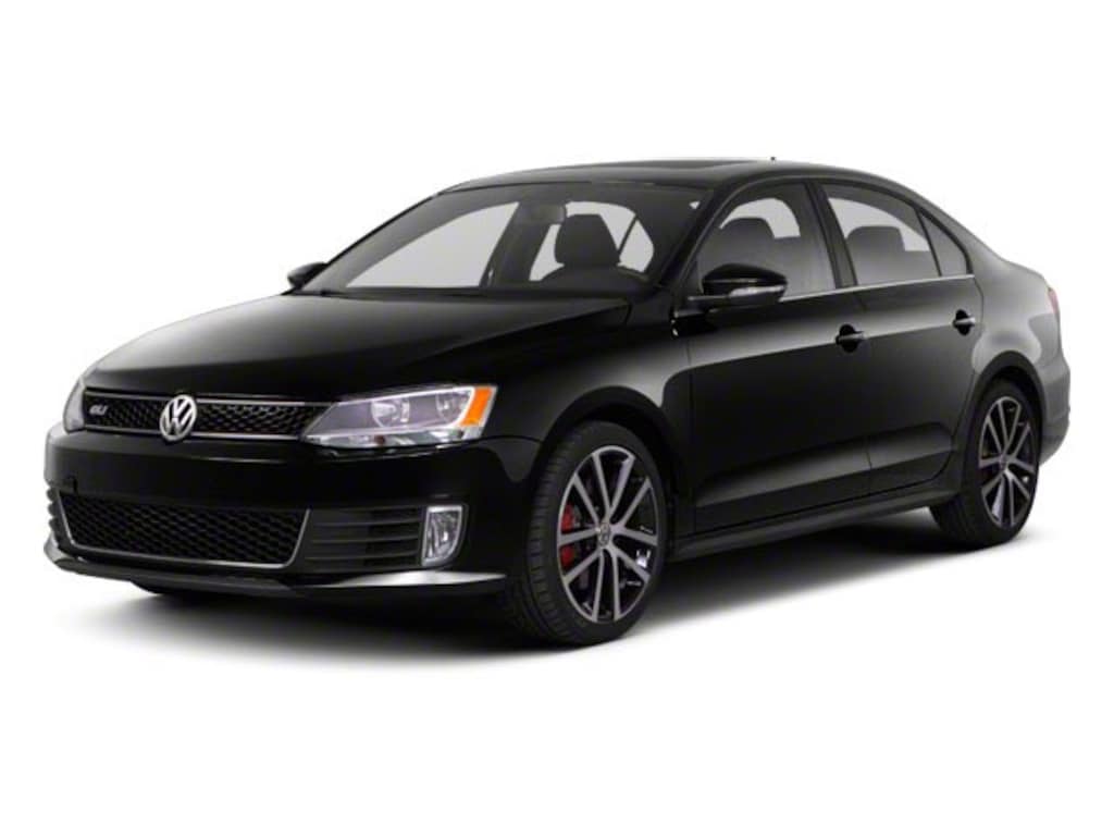 Used 2013 Volkswagen Jetta GLI Autobahn w/Navigation/PZEV Sedan