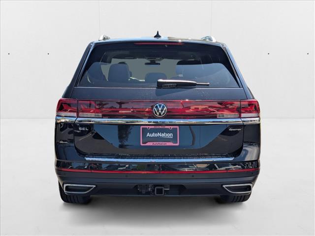 2026 Volkswagen Atlas SEL - Photo 7