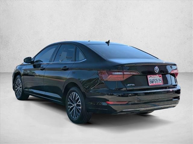 2021 Volkswagen Jetta 1.4T SE photo 3