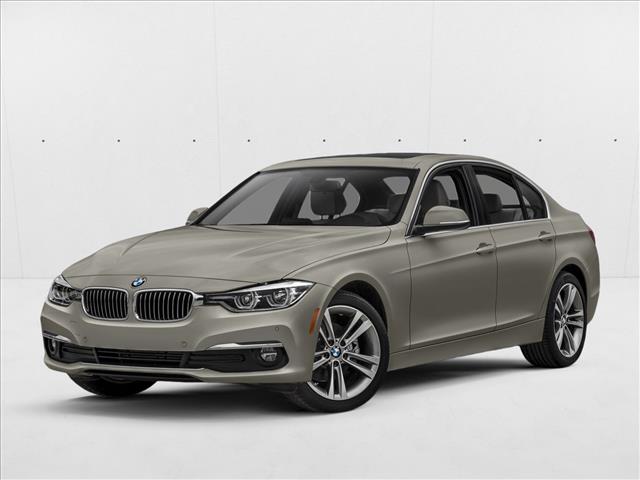 2018 BMW 3 Series 328d