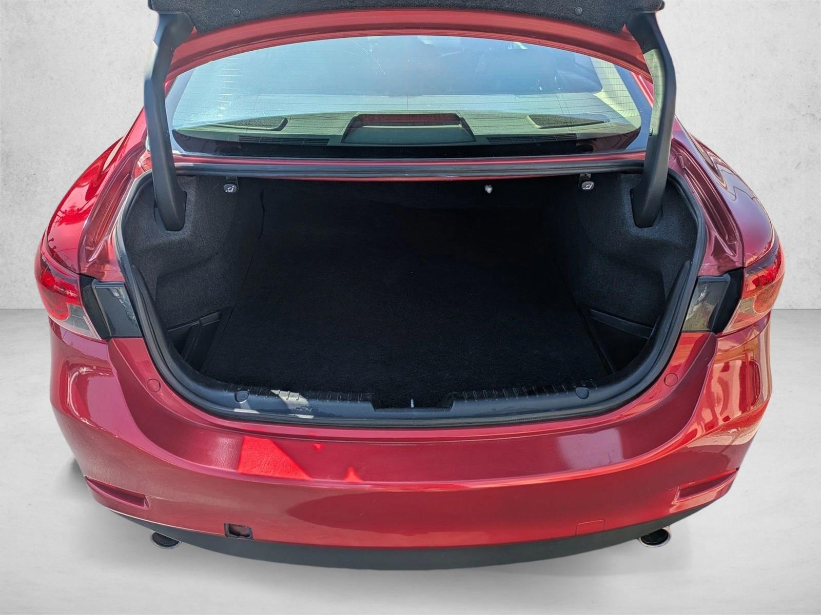 2017 Mazda Mazda6 Touring photo 6