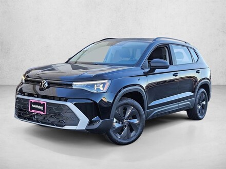 2025 Volkswagen Taos 1.5T S SUV
