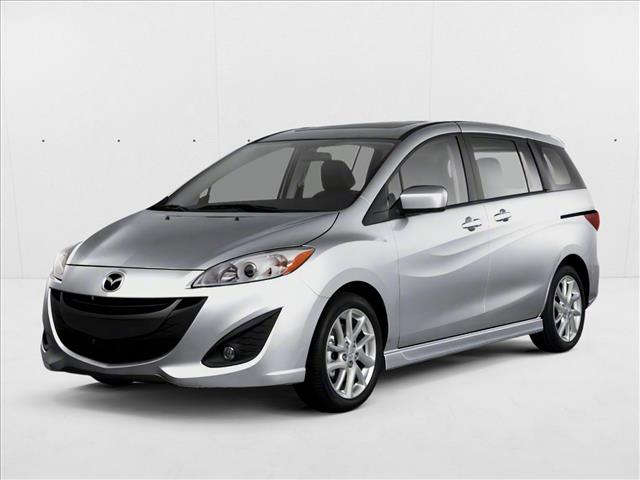 2012 Mazda MAZDA5 Touring