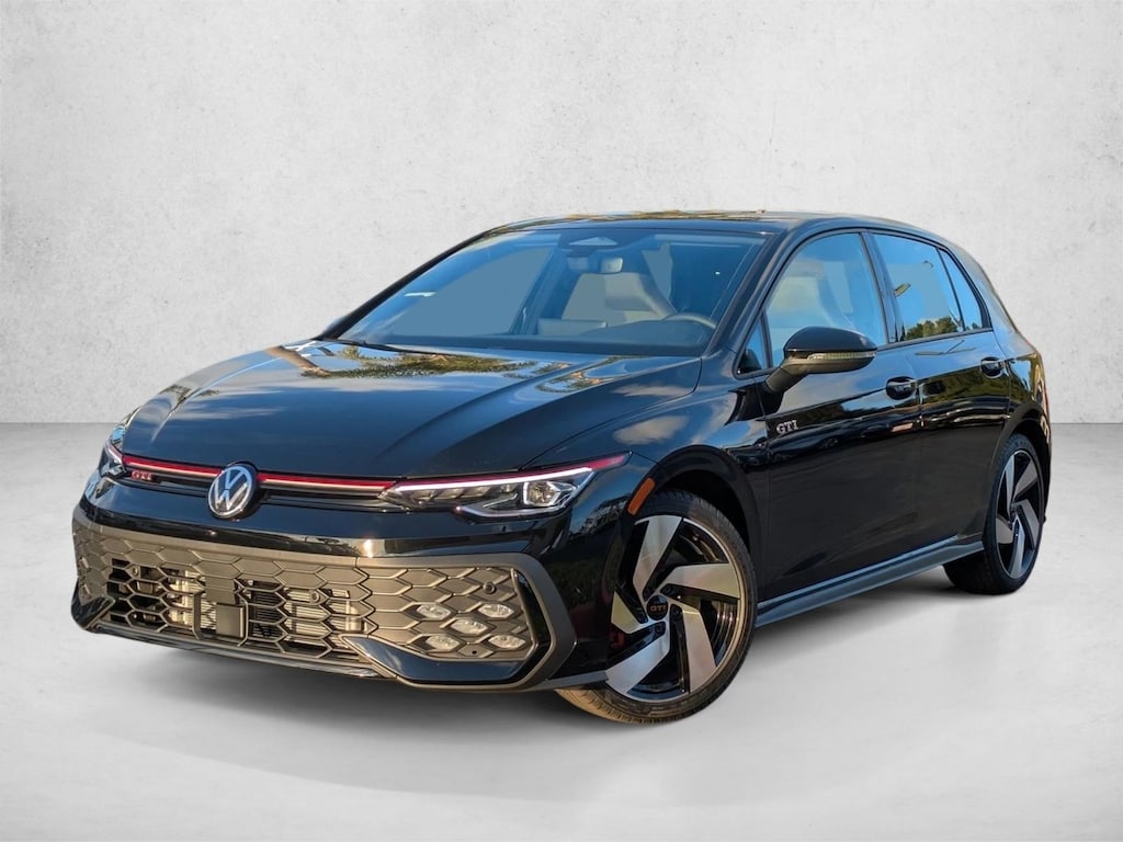 New 2026 Volkswagen Golf GTI 2.0T S Hatchback