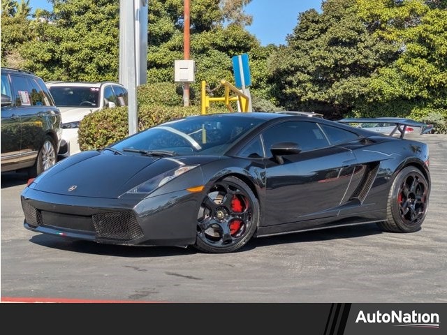 2004 Lamborghini Gallardo's photo