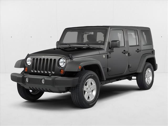 2013 Jeep Wrangler Unlimited's photo