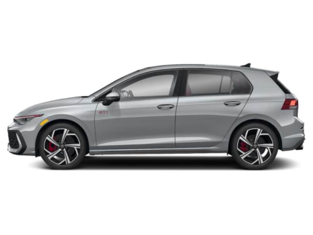 New 2026 Volkswagen Golf GTI SE 4dr Car
