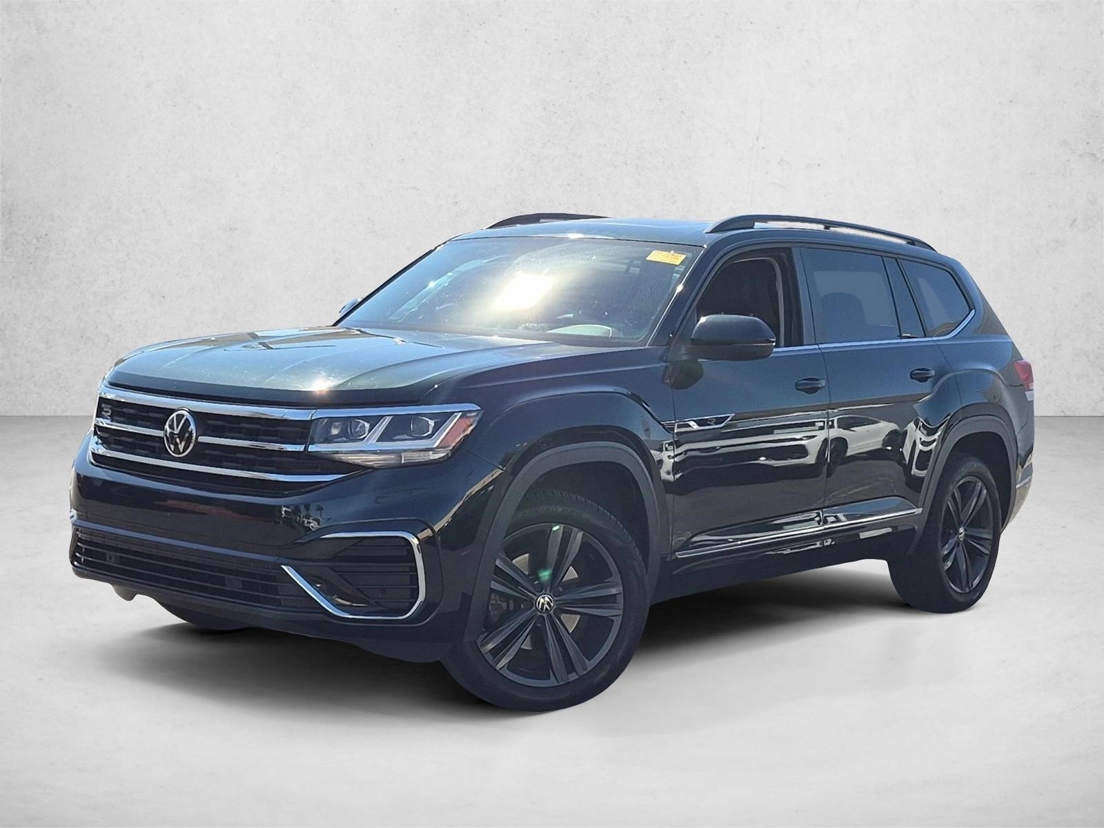 2021 Volkswagen Atlas