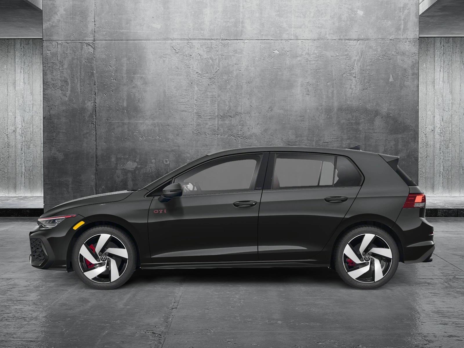 2025 Volkswagen Golf GTI S photo 2
