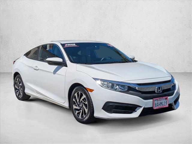 2017 Honda Civic LX photo 3