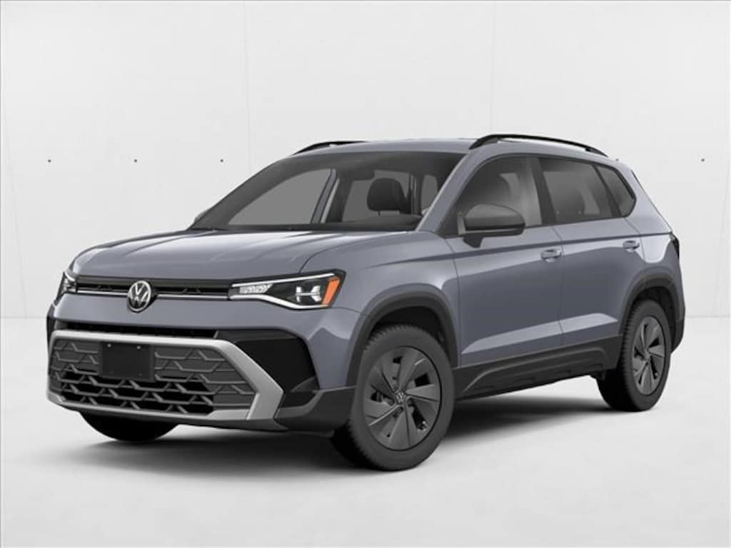 Used 2025 Volkswagen Taos 1.5T S SUV