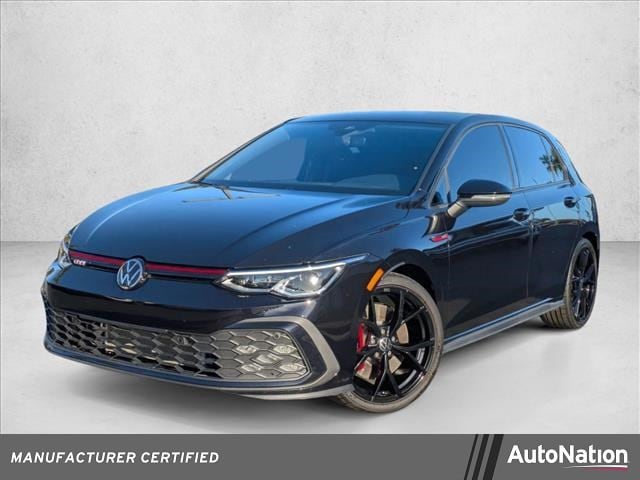 2024 Volkswagen Golf GTI S