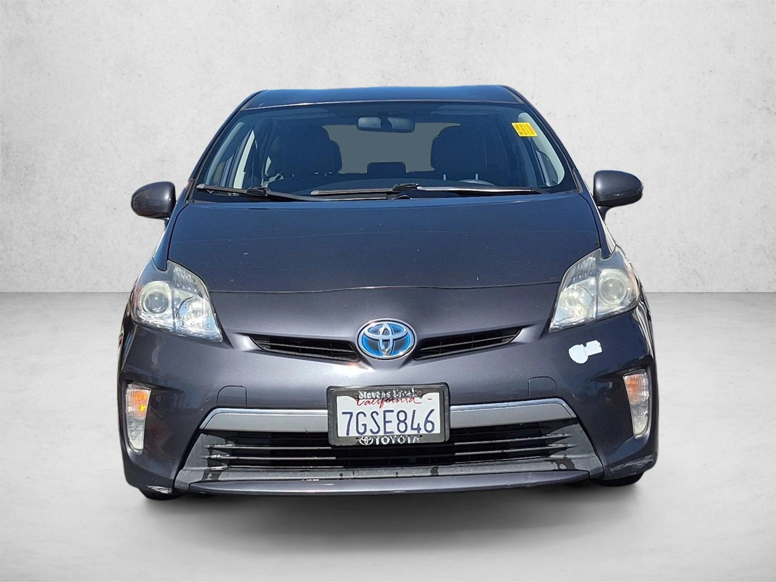 Used 2015 Toyota Prius Plug-in Hatchback