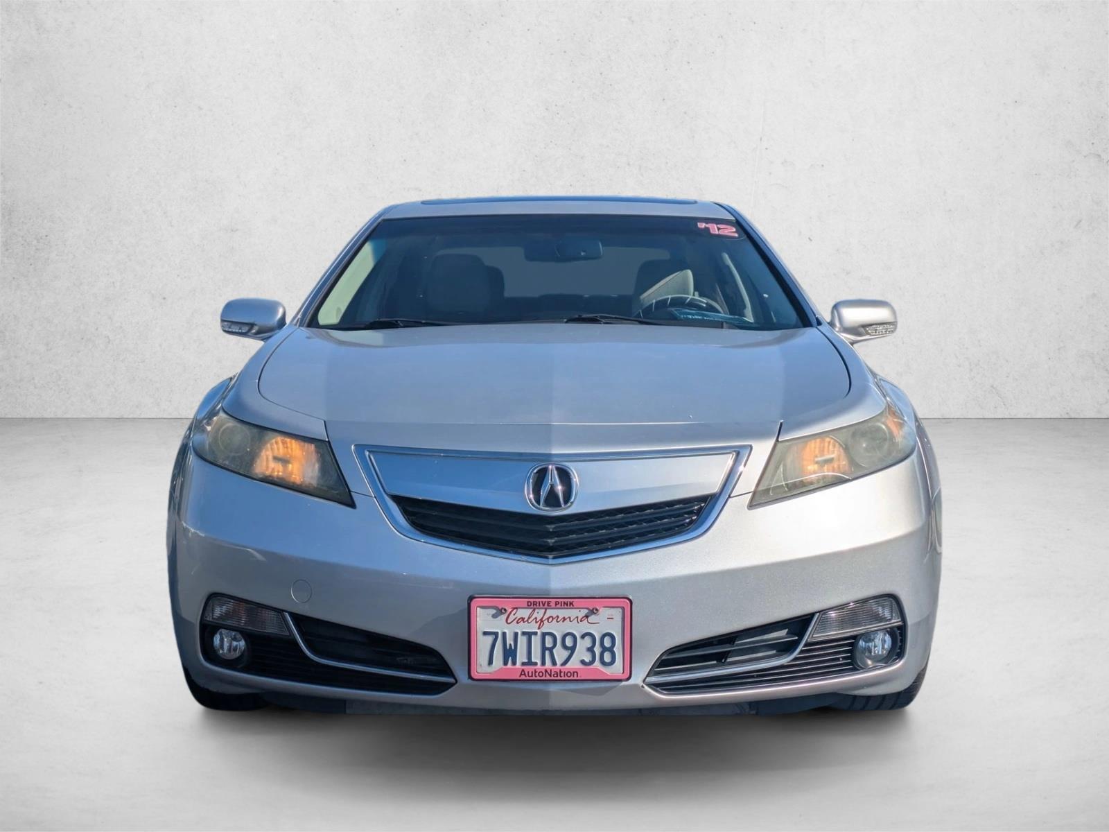 2012 Acura TL photo 2