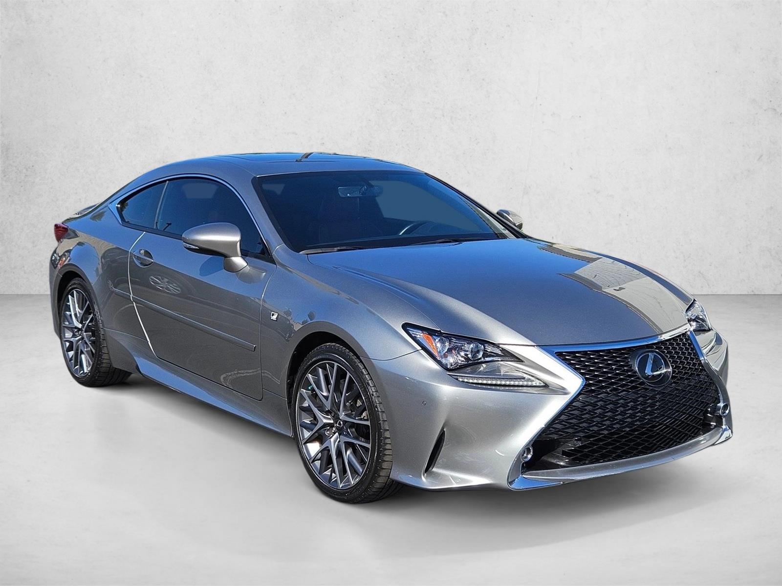2017 Lexus RC 350 photo 3