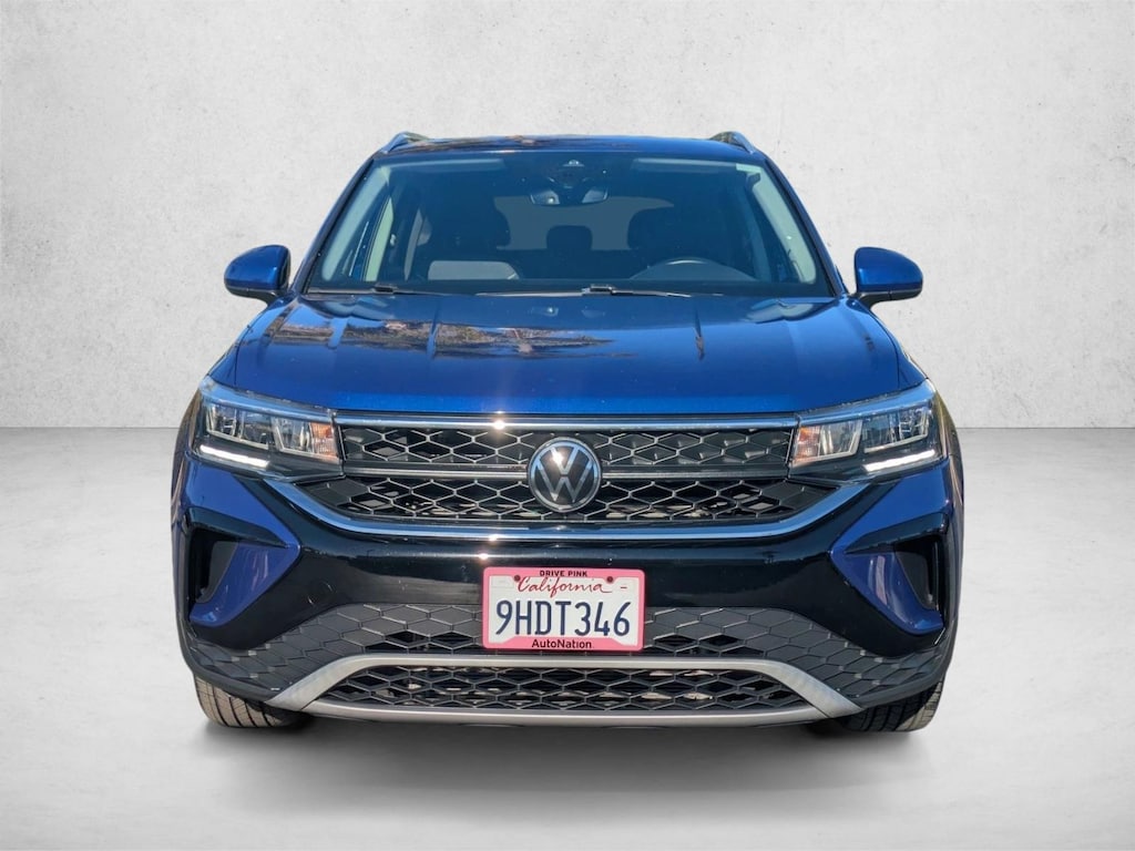 Used 2023 Volkswagen Taos 1.5T SE SUV