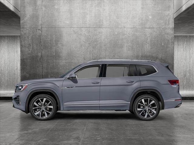2025 Volkswagen Atlas SEL Premium R-Line photo 3