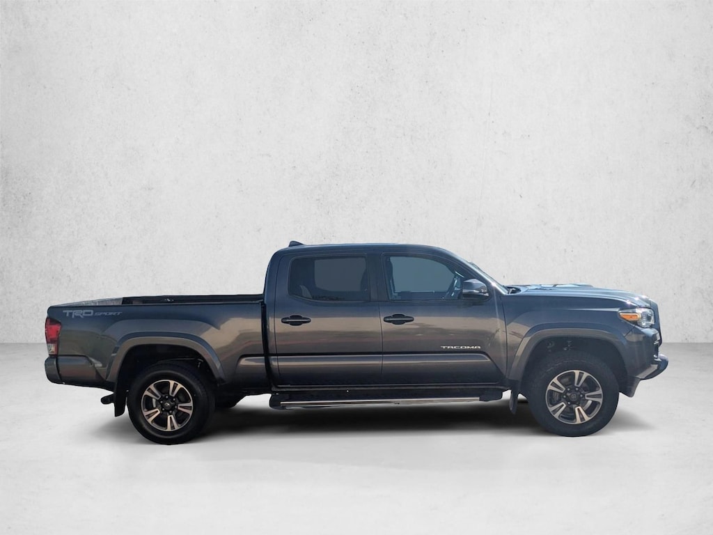 Used 2017 Toyota Tacoma TRD Sport V6 Truck Double Cab
