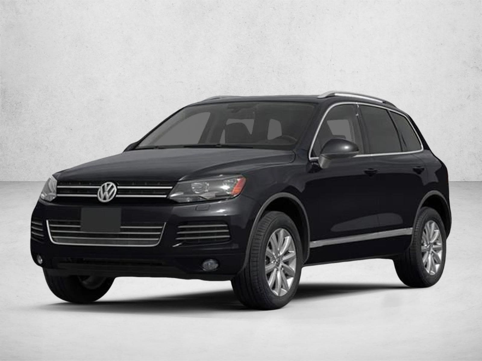 2013 Volkswagen Touareg