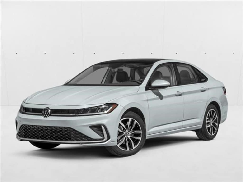 New 2026 Volkswagen Jetta 1.5T SE Sedan