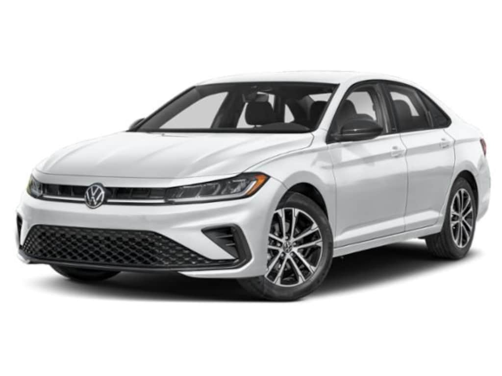 New 2027 Volkswagen Jetta 1.5T Sport Sedan