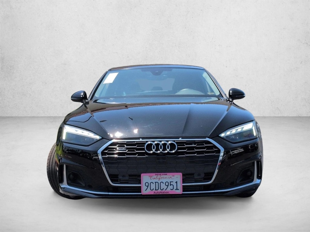 Used 2022 Audi A5 40 Premium Sportback