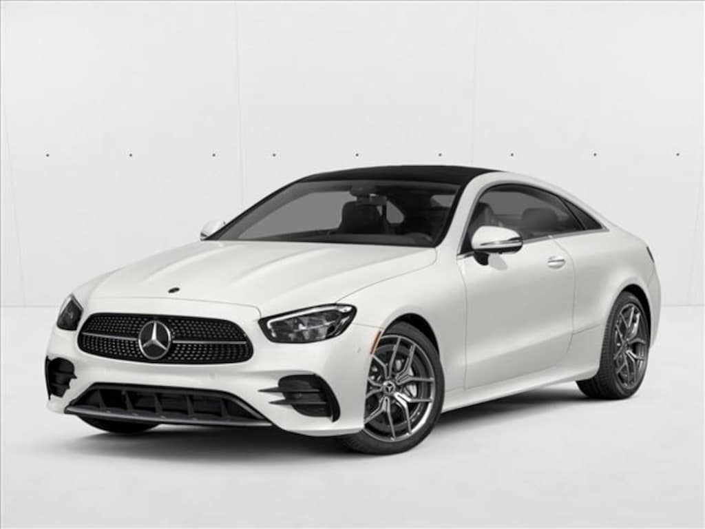 Used 2022 Mercedes-Benz E-Class E 450 Coupe