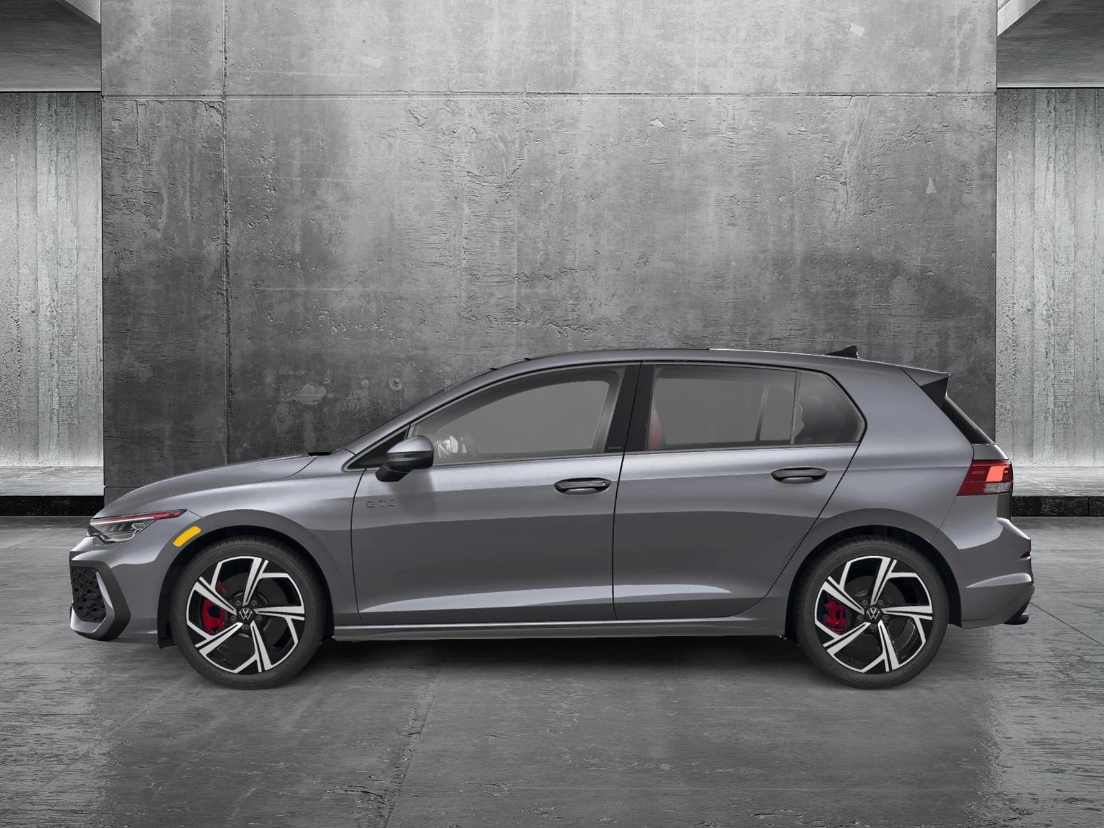 2025 Volkswagen Golf GTI SE photo 2