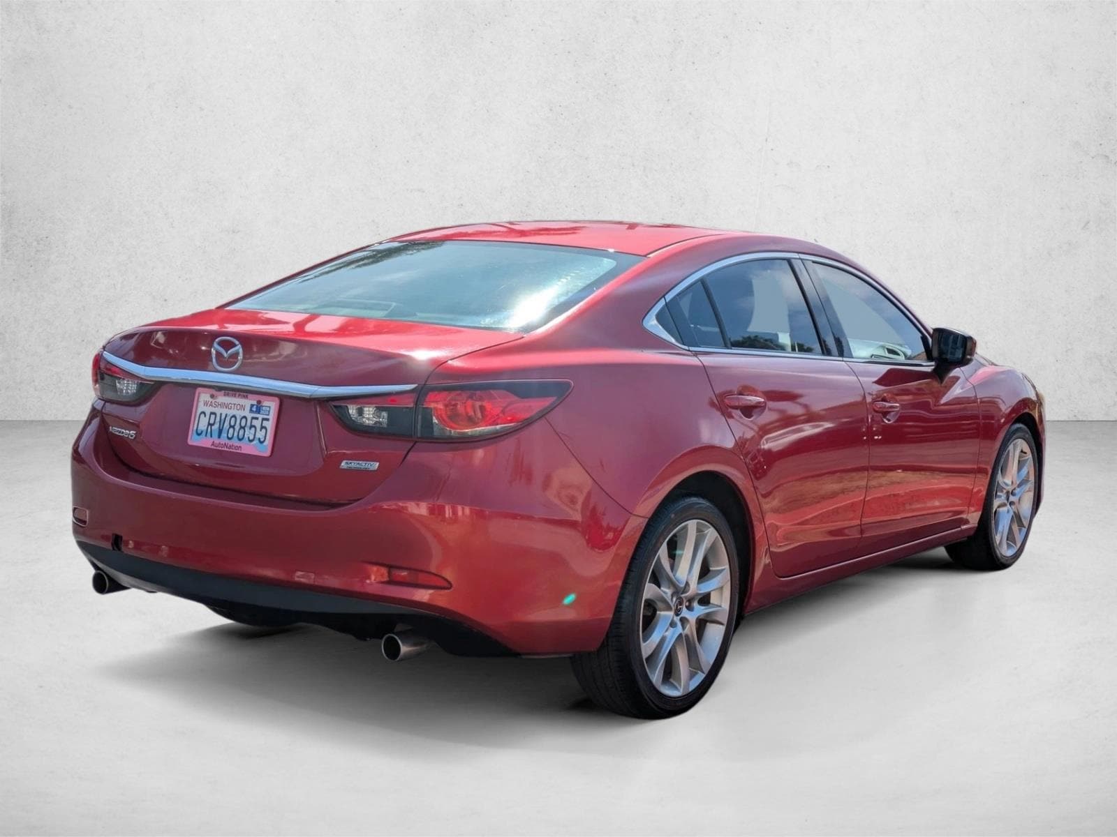 2017 Mazda Mazda6 Touring photo 5