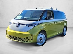 2025 Volkswagen ID. Buzz 1st Edition Van 4MOTION