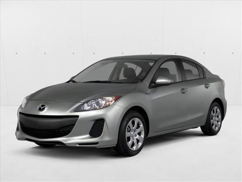 Used 2012 Mazda Mazda3 i Touring SKYACTIV Sedan