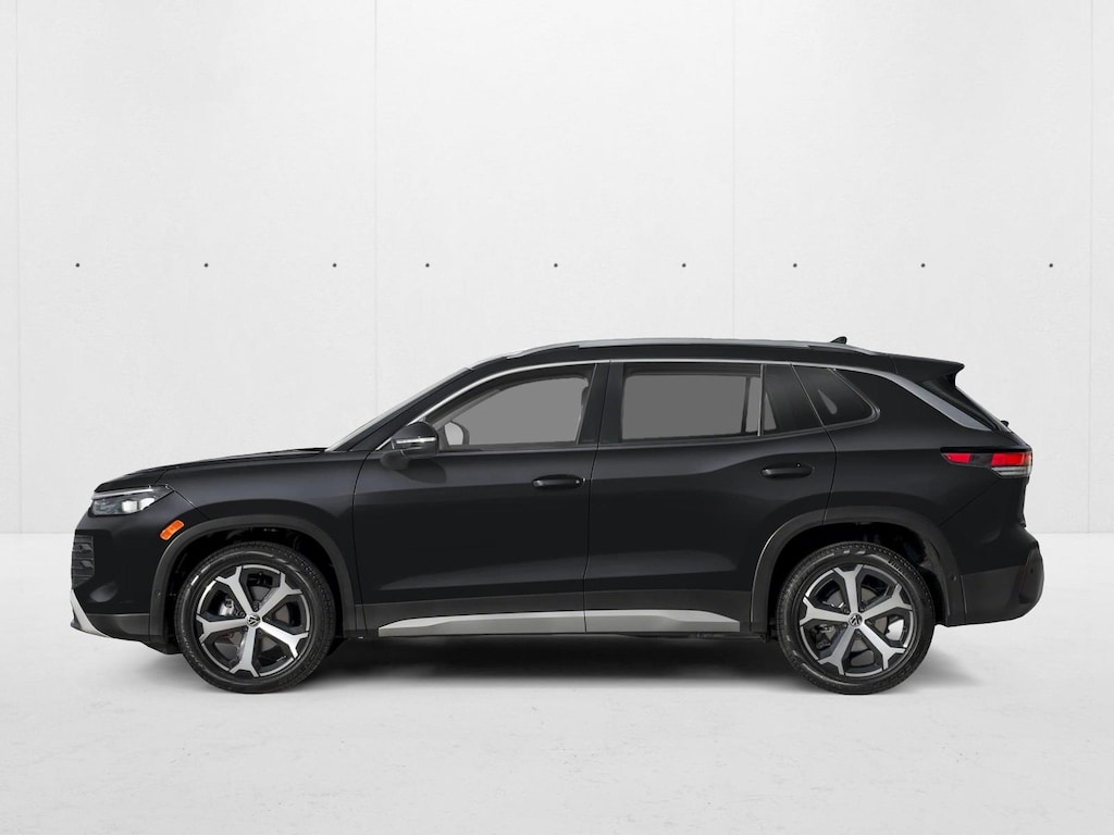 New 2026 Volkswagen Tiguan 2.0T SE SUV