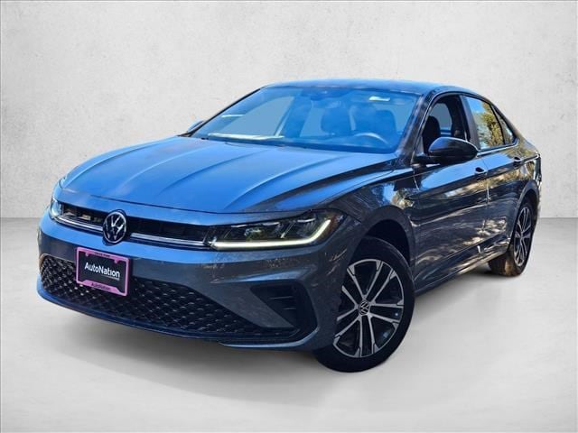 2025 Volkswagen Jetta Sport