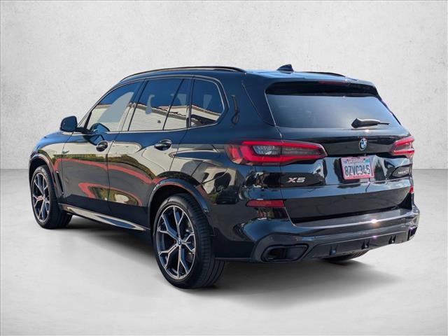 2022 BMW X5 xDrive40i photo 3