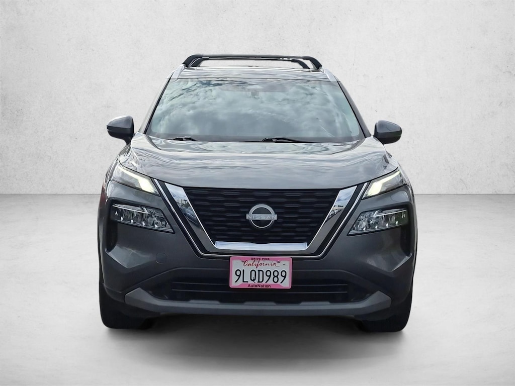 Used 2023 Nissan Rogue SV SUV
