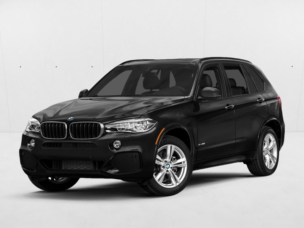 Used 2016 BMW X5 xDrive35i SUV