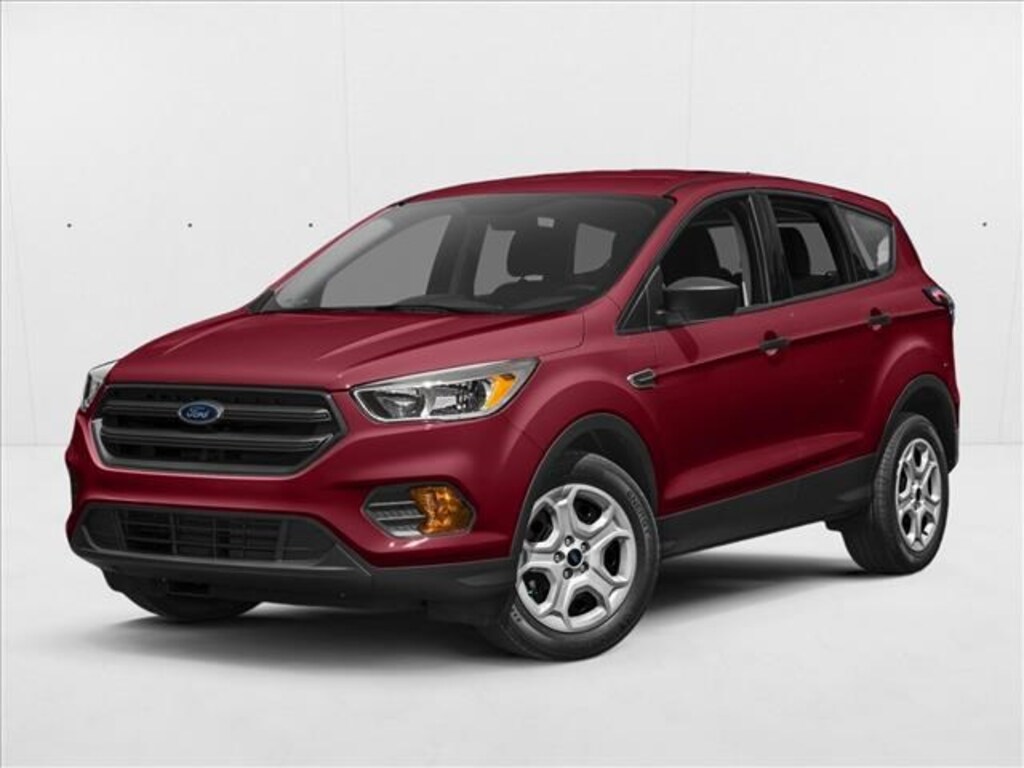 Used 2017 Ford Escape SE SUV