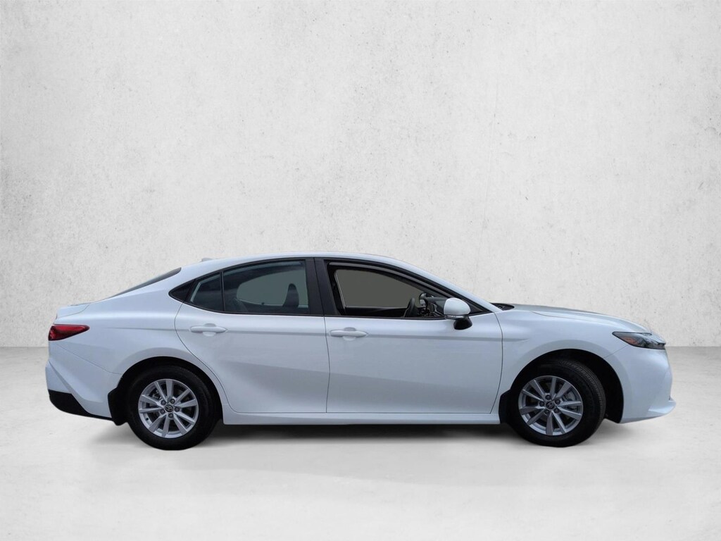 Used 2025 Toyota Camry LE Sedan