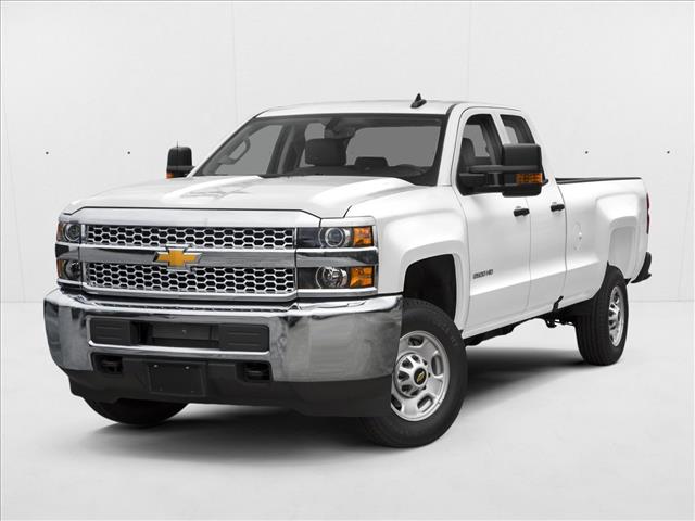 2019 Chevrolet Silverado 2500HD Work Truck's photo
