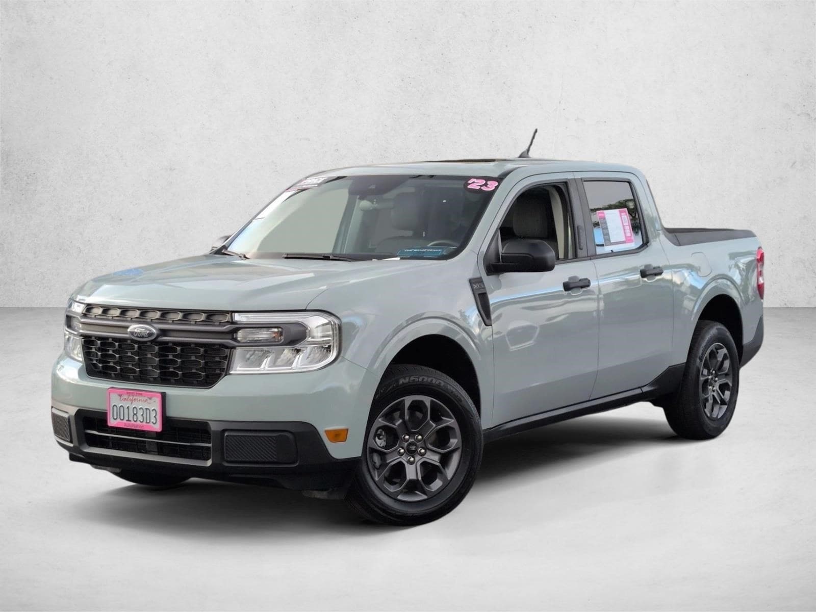 2023 Ford Maverick XLT's photo