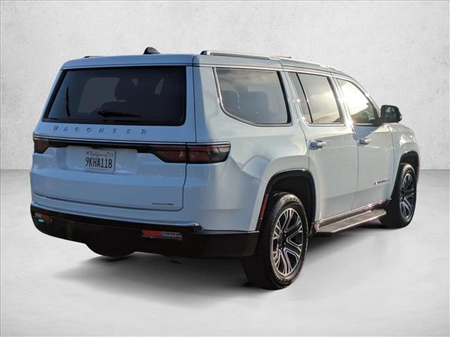 2024 Jeep Wagoneer Series II photo 5