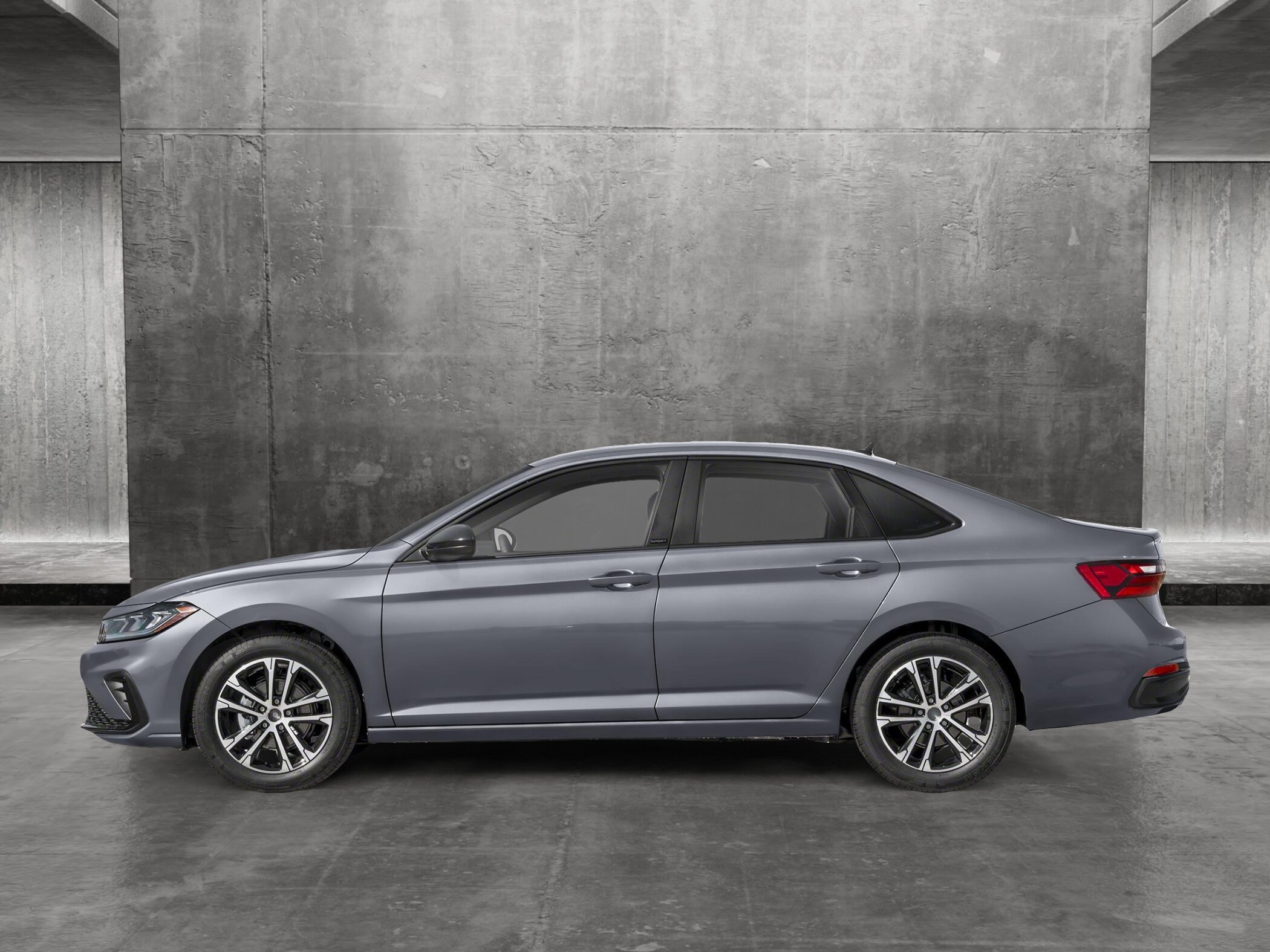 2025 Volkswagen Jetta 1.5T Sport photo 3