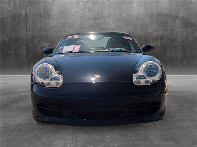 Used 2000 Porsche Boxster S with VIN WP0CB2986YU660432 for sale in Carlsbad, CA