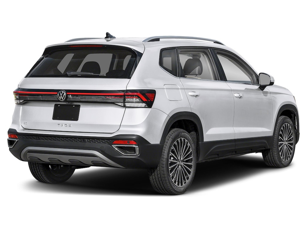 New 2026 Volkswagen Taos 1.5T SE SUV
